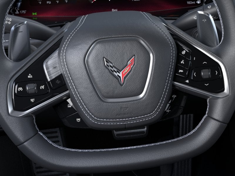 2027 Chevrolet Corvette 2LT - Photo 42