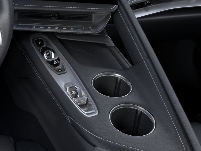 2027 Chevrolet Corvette 2LT - Photo 46