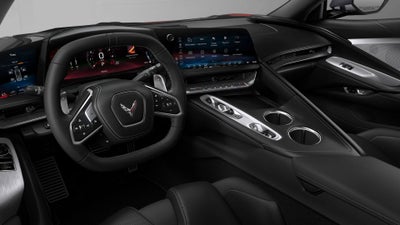 2027 Chevrolet Corvette Stingray 2LT