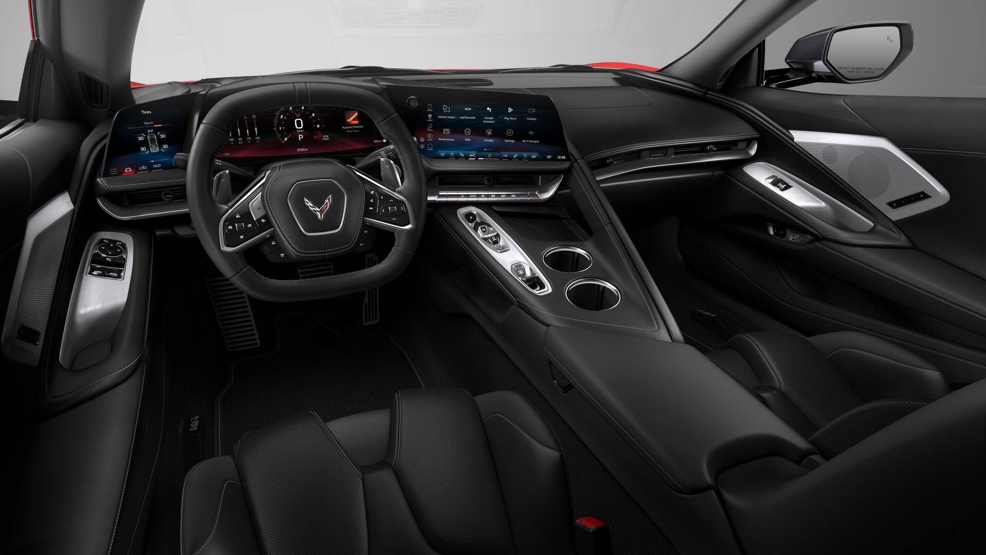 2027 Chevrolet Corvette Stingray 2LT