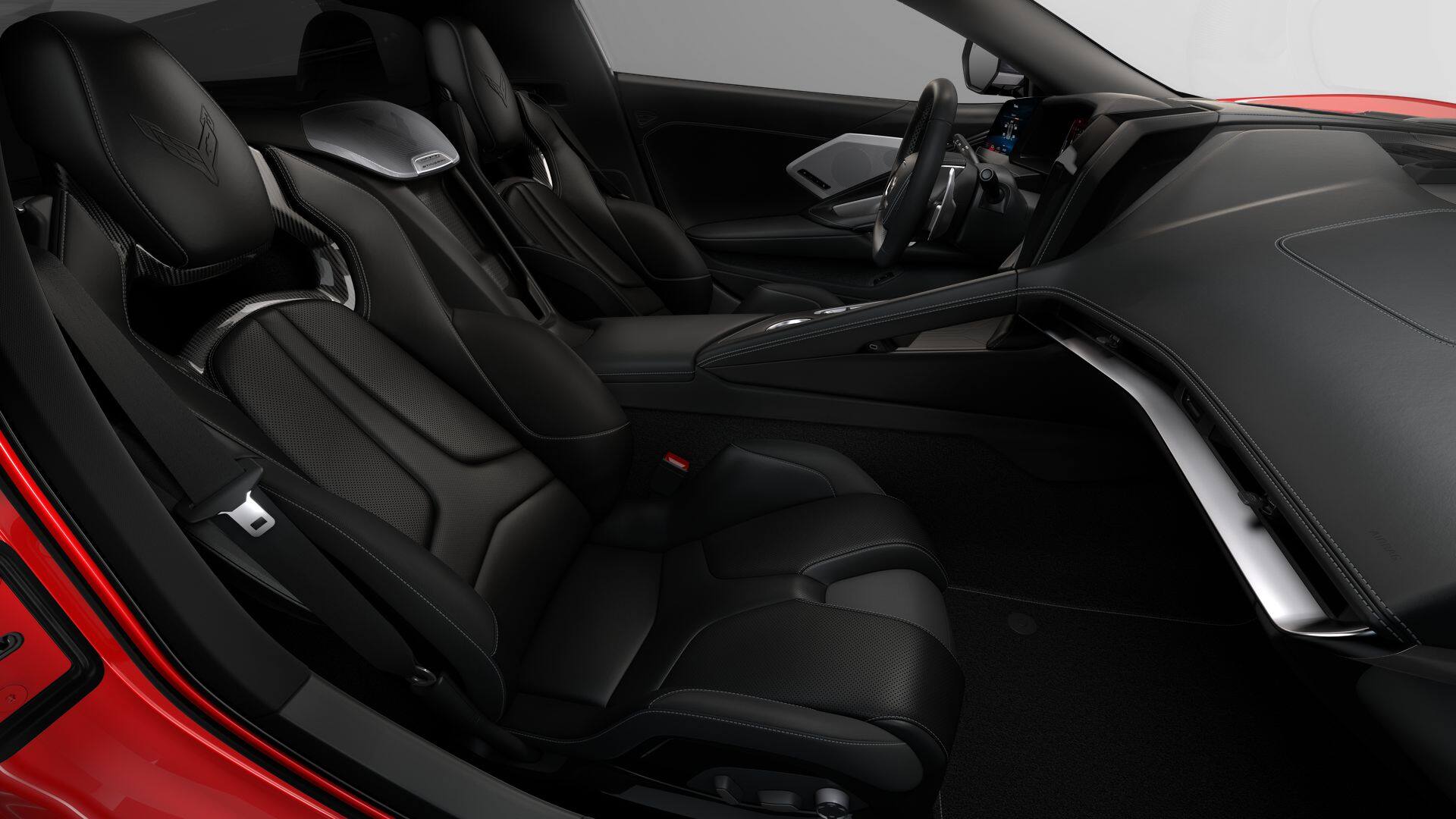 2027 Chevrolet Corvette Stingray 2LT