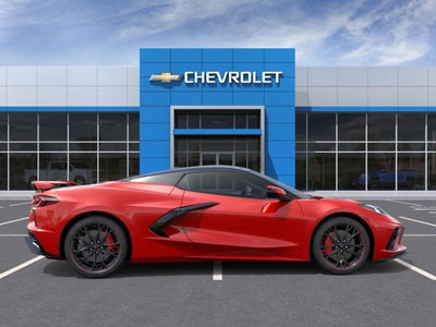 2026 Chevrolet Corvette Stingray 2LT