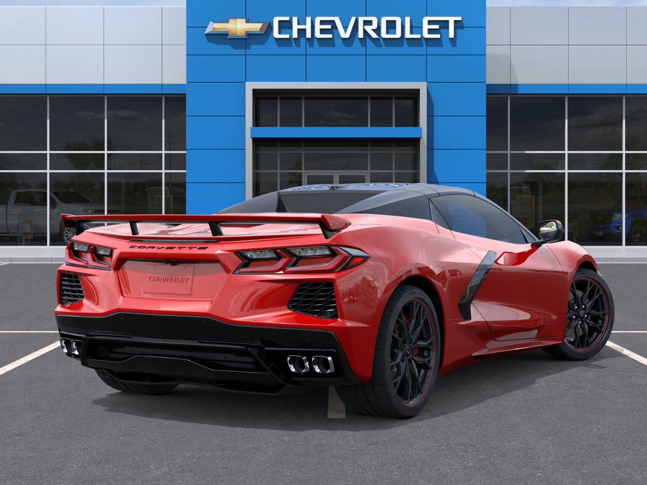 2026 Chevrolet Corvette Stingray 2LT