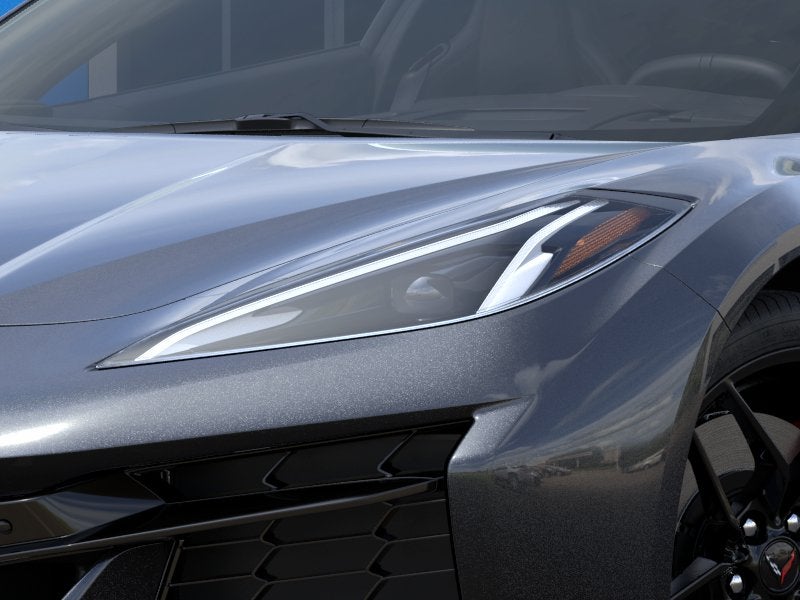 2027 Chevrolet Corvette Z06 2LZ