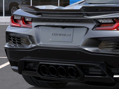 2027 Chevrolet Corvette Z06 2LZ