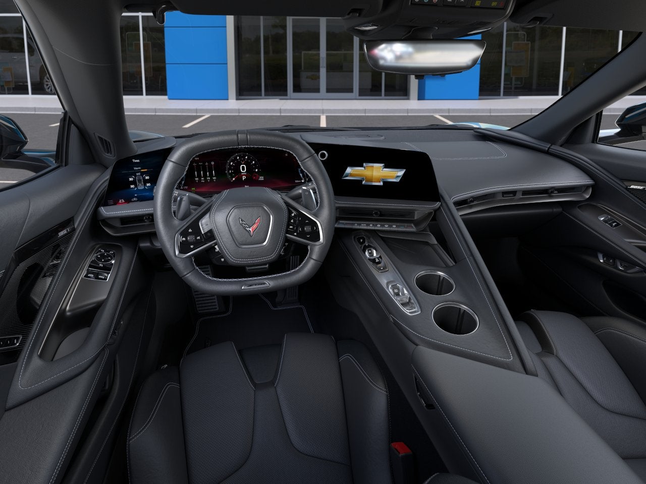 2027 Chevrolet Corvette Z06 2LZ