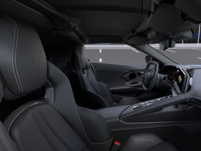 2027 Chevrolet Corvette Z06 2LZ