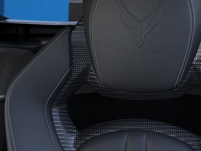 2027 Chevrolet Corvette Z06 2LZ