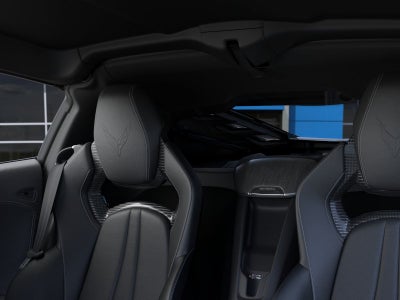 2027 Chevrolet Corvette Z06 2LZ