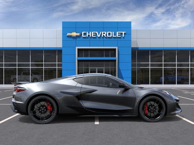 2027 Chevrolet Corvette Z06 2LZ
