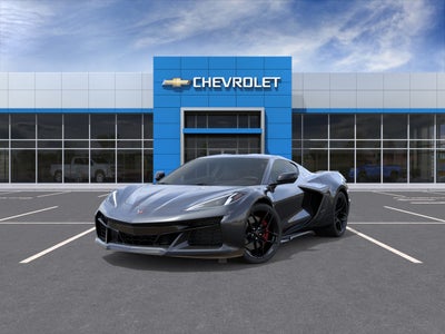 2027 Chevrolet Corvette Z06 2LZ