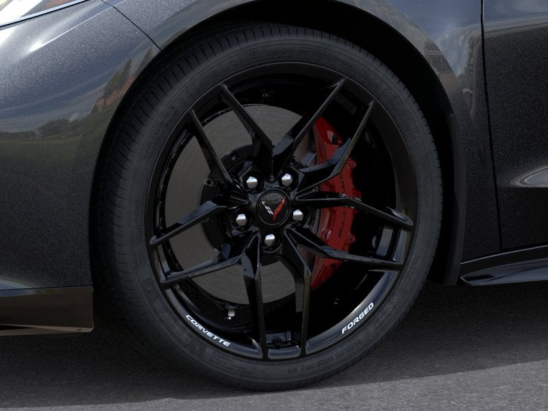 2027 Chevrolet Corvette Z06 2LZ