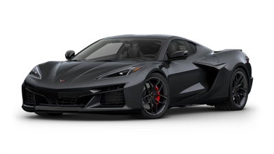 2027 Chevrolet Corvette Z06 2LZ