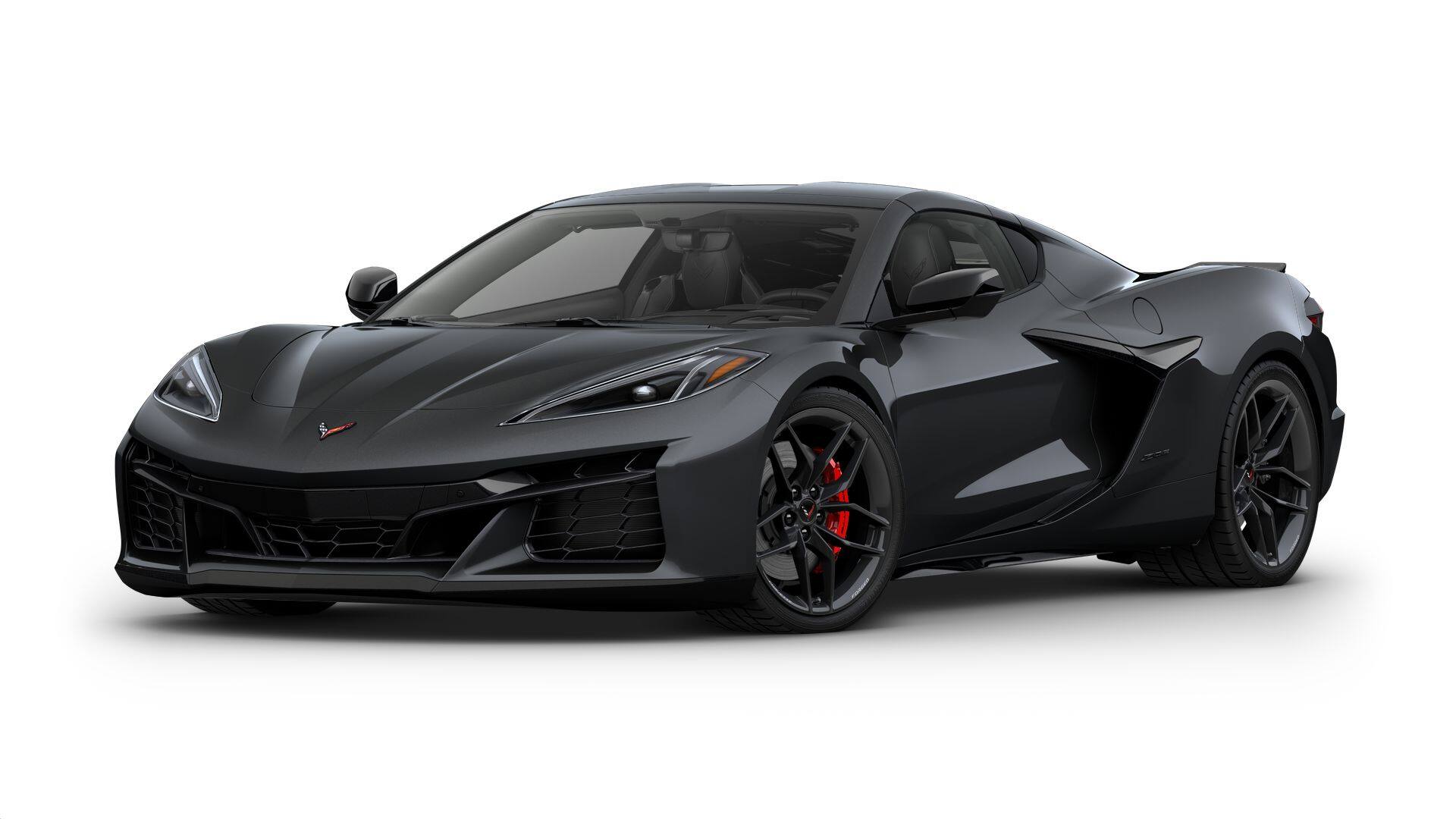 2027 Chevrolet Corvette Z06 2LZ