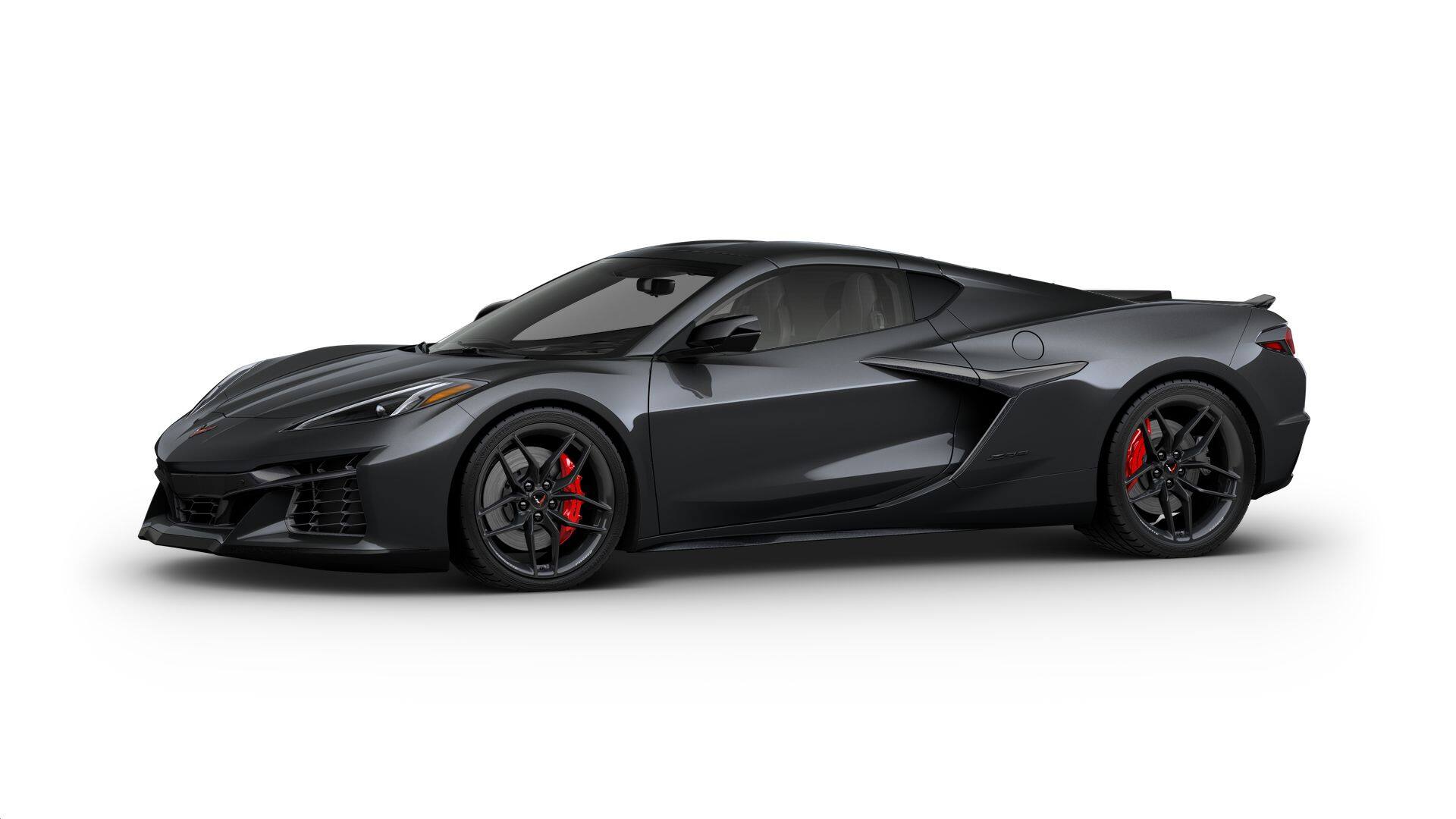 2027 Chevrolet Corvette Z06 2LZ
