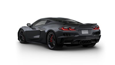 2027 Chevrolet Corvette Z06 2LZ