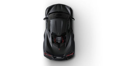 2027 Chevrolet Corvette Z06 2LZ