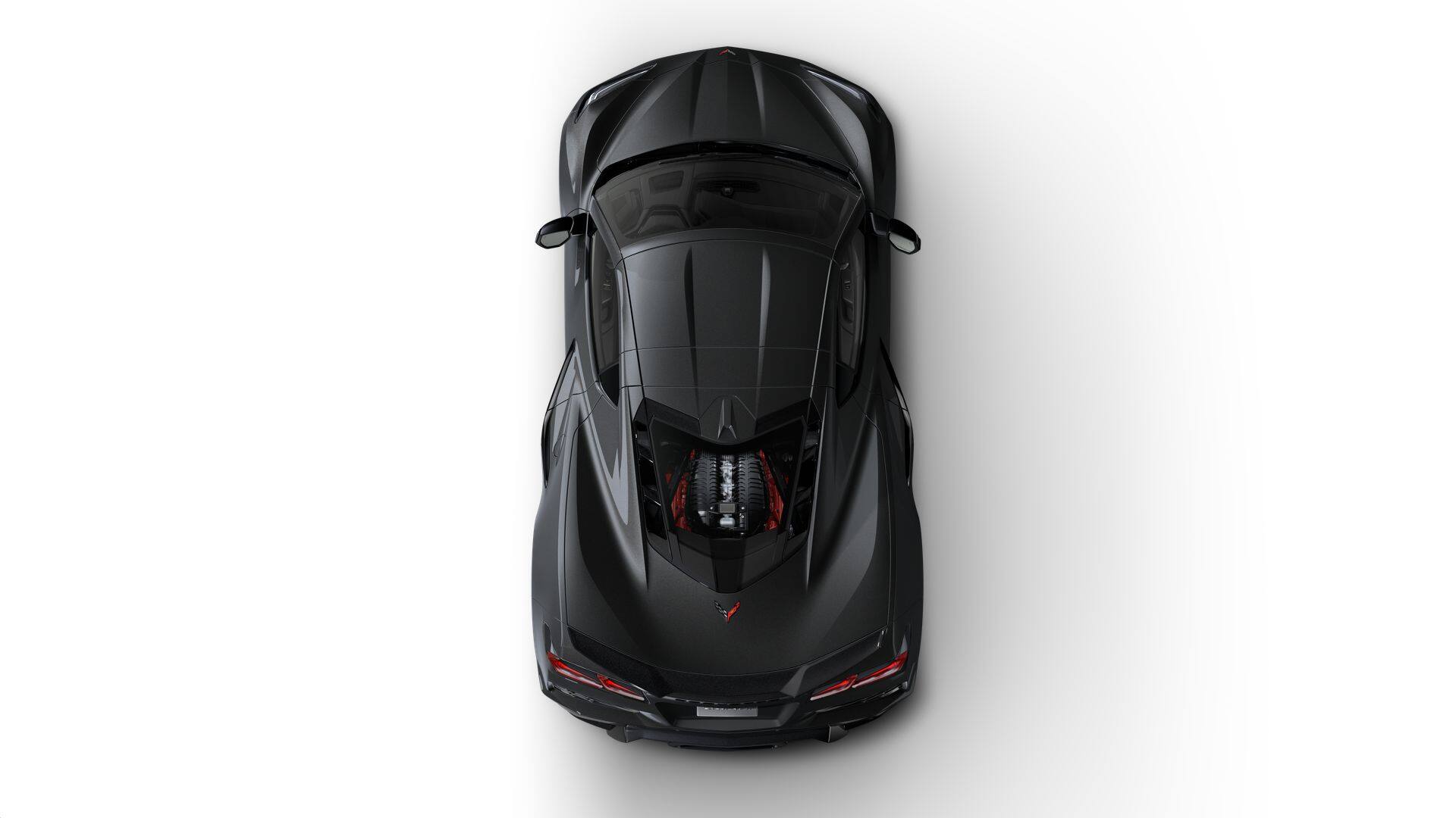 2027 Chevrolet Corvette Z06 2LZ