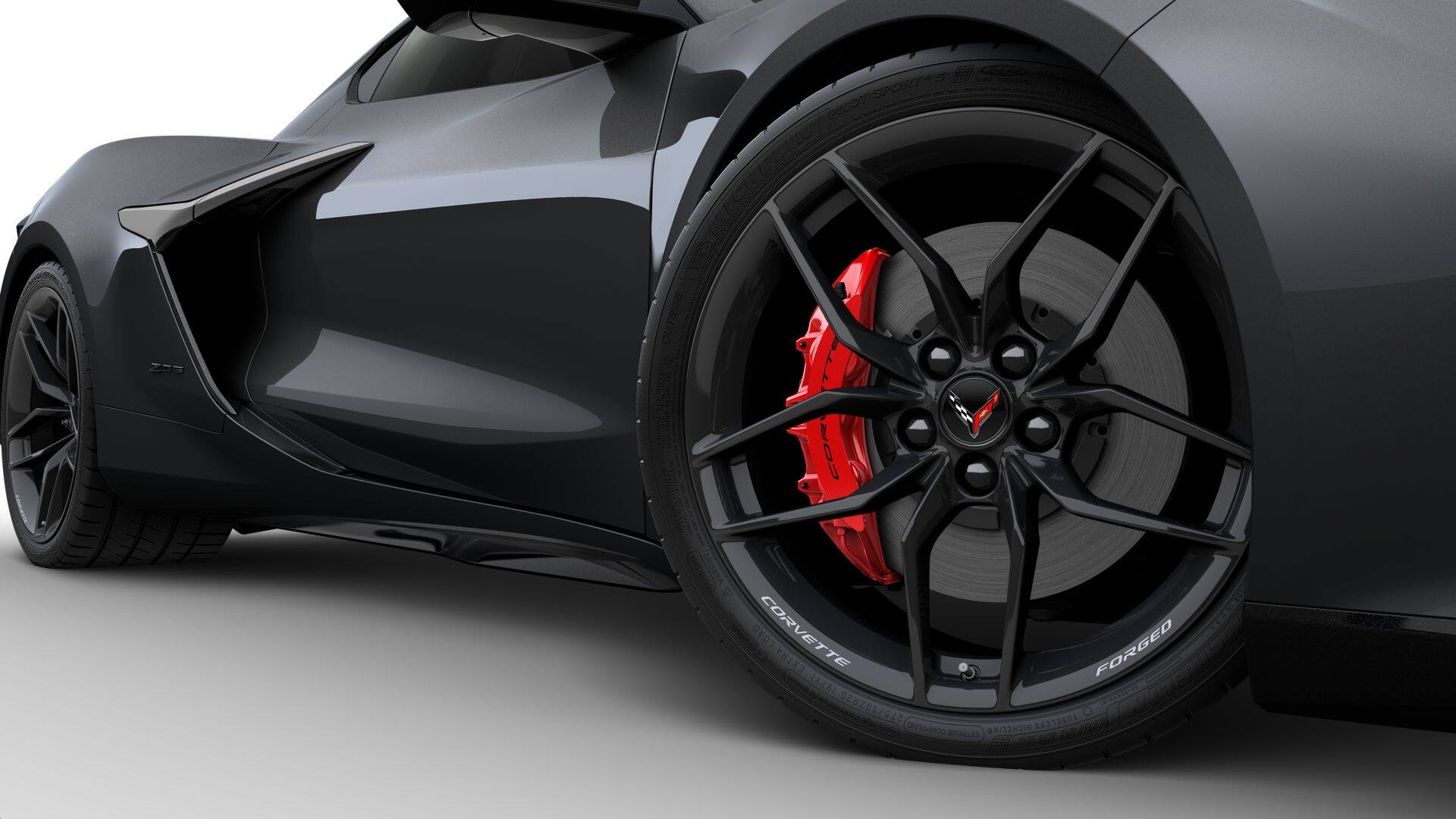 2027 Chevrolet Corvette Z06 2LZ