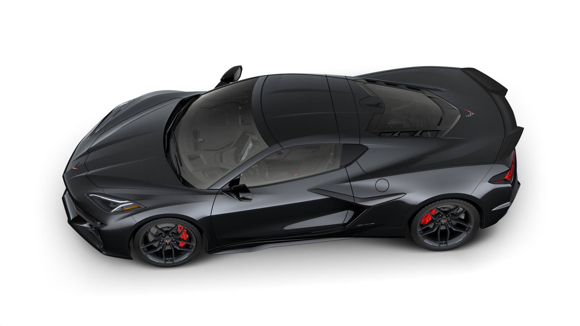 2027 Chevrolet Corvette Z06 2LZ