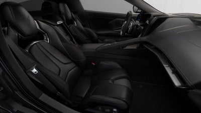 2027 Chevrolet Corvette Z06 2LZ