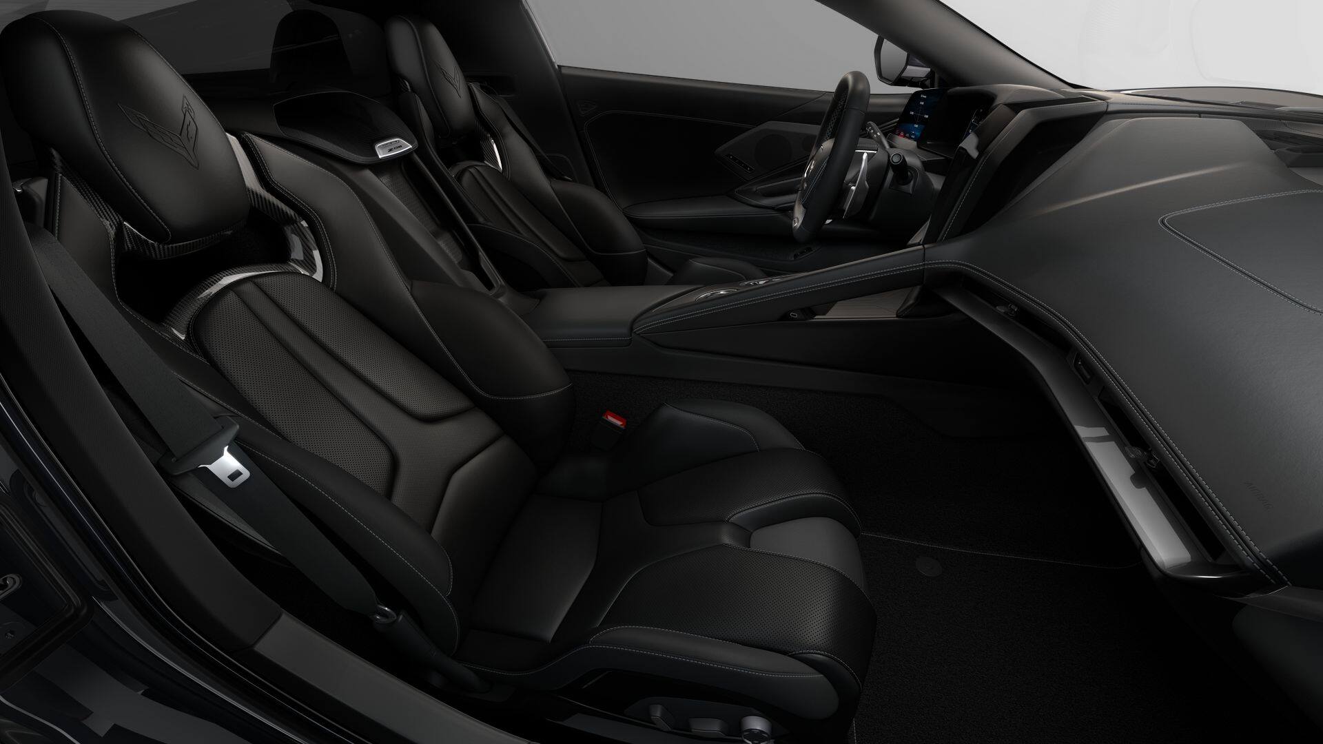 2027 Chevrolet Corvette Z06 2LZ