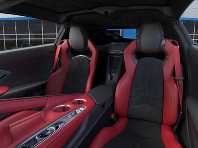 2026 Chevrolet Corvette Z06 3LZ