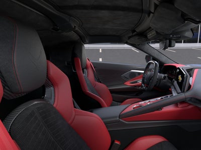 2026 Chevrolet Corvette Z06 3LZ