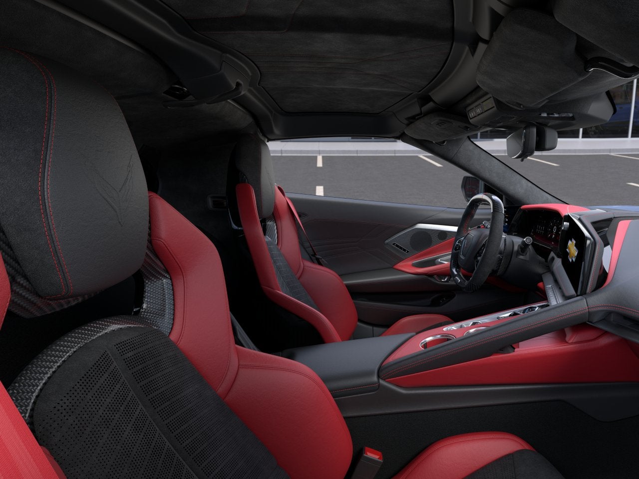 2026 Chevrolet Corvette Z06 3LZ