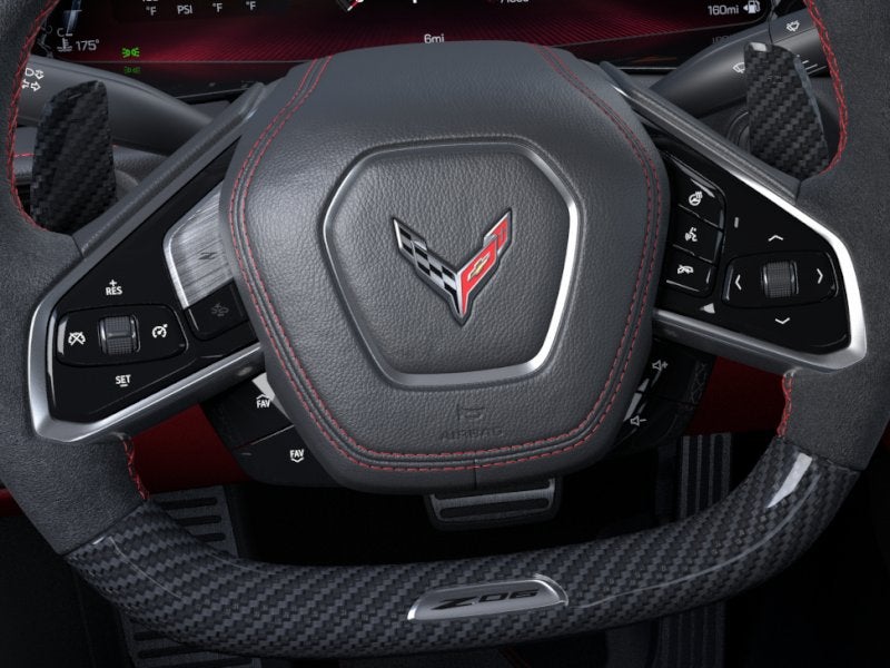 2026 Chevrolet Corvette Z06 3LZ