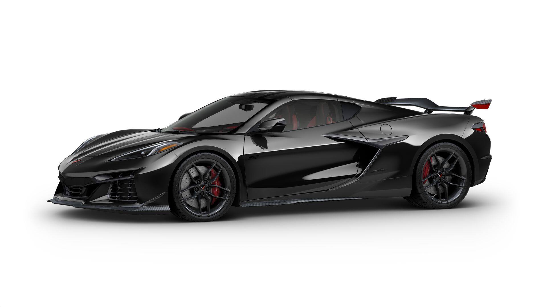 2026 Chevrolet Corvette Z06 3LZ
