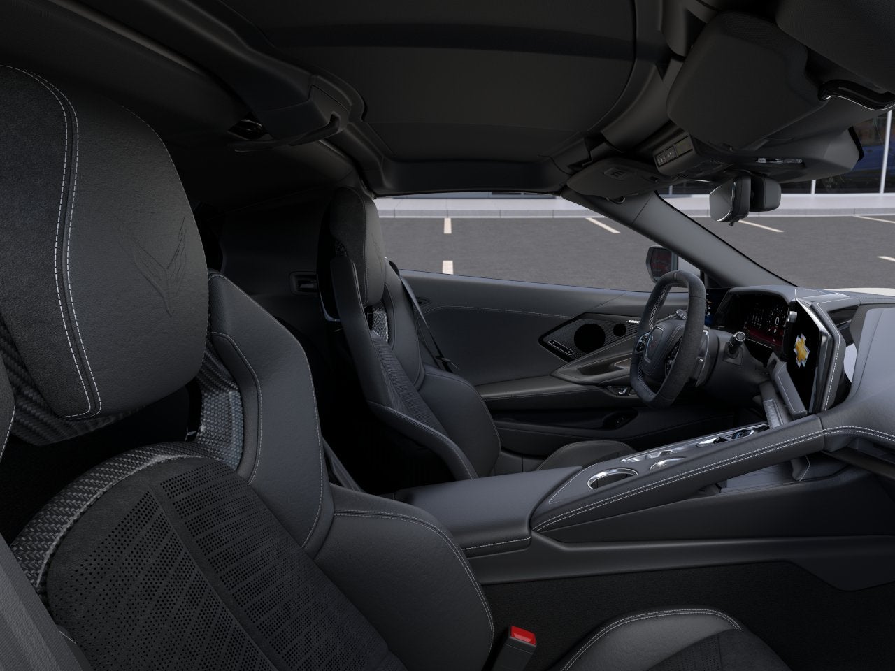 2027 Chevrolet Corvette Grand Sport 2LT