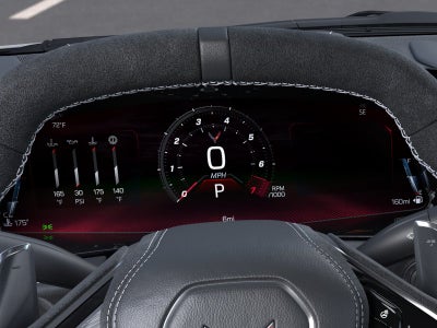2027 Chevrolet Corvette Grand Sport 2LT