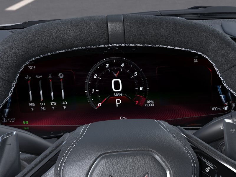 2027 Chevrolet Corvette Grand Sport 2LT