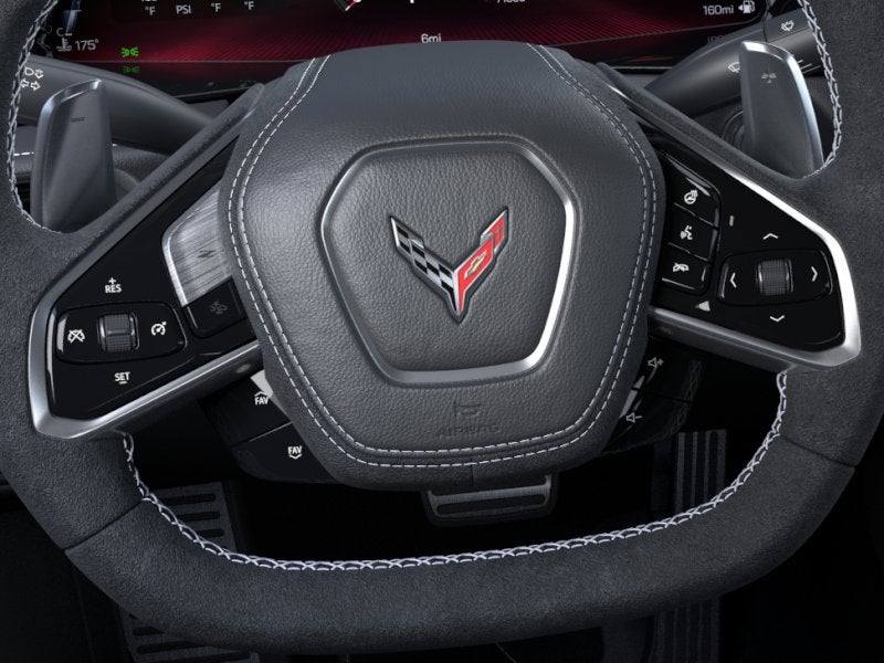 2027 Chevrolet Corvette Grand Sport 2LT
