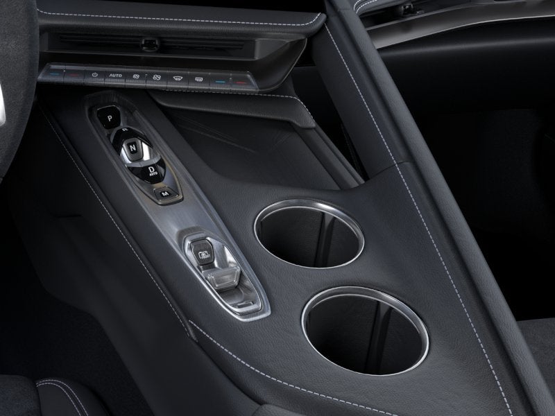 2027 Chevrolet Corvette Grand Sport 2LT