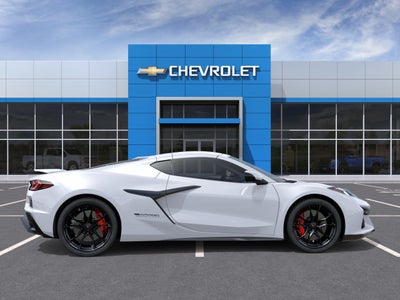 2027 Chevrolet Corvette Grand Sport 2LT