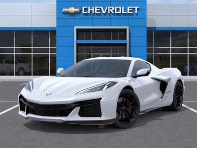 2027 Chevrolet Corvette Grand Sport 2LT