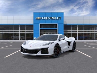 2027 Chevrolet Corvette Grand Sport 2LT