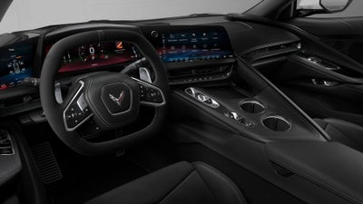 2027 Chevrolet Corvette Grand Sport 2LT