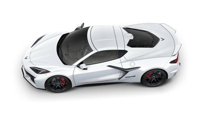 2027 Chevrolet Corvette Grand Sport 2LT