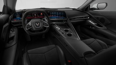 2027 Chevrolet Corvette Grand Sport 2LT