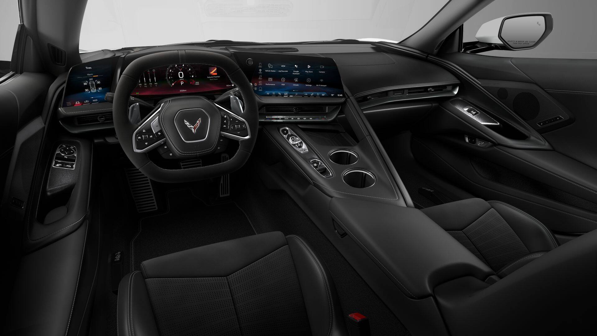 2027 Chevrolet Corvette Grand Sport 2LT