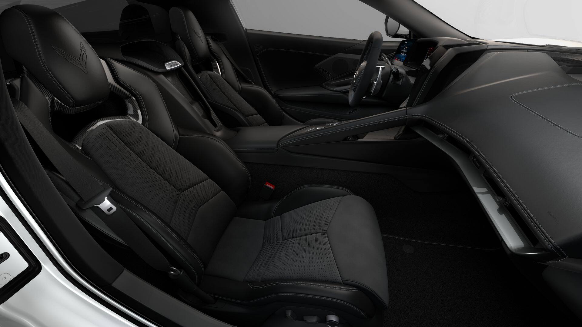 2027 Chevrolet Corvette Grand Sport 2LT