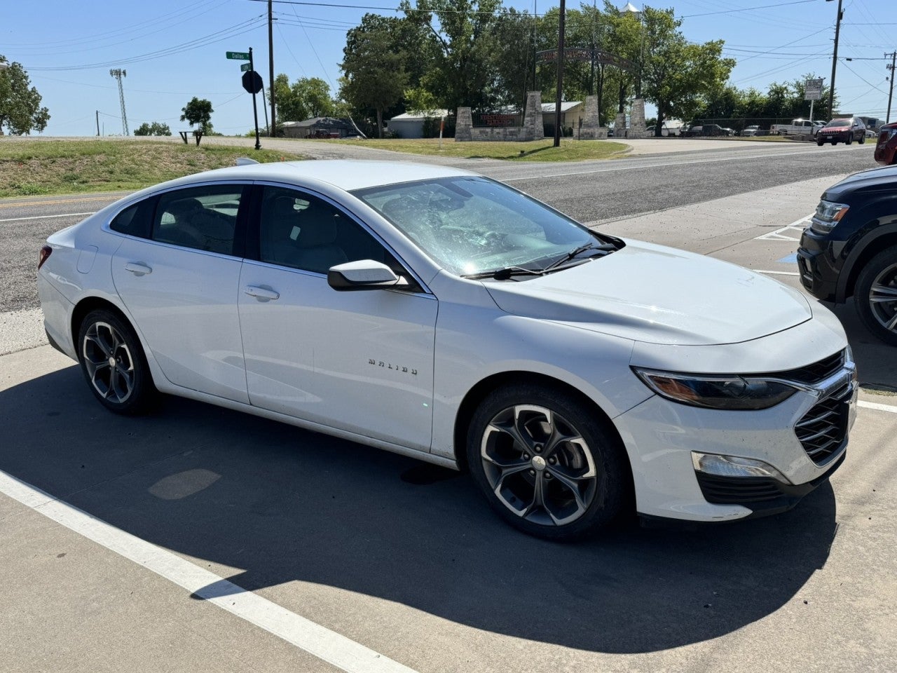 2021 Chevrolet Malibu LT