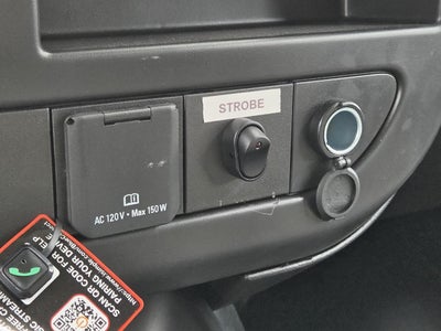 2026 Chevrolet Express Cutaway 3500 1WT