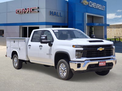 2026 Chevrolet Silverado 2500 HD WT
