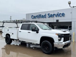 2022 Chevrolet Silverado 2500 HD WT
