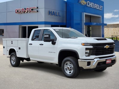 2026 Chevrolet Silverado 2500 HD WT