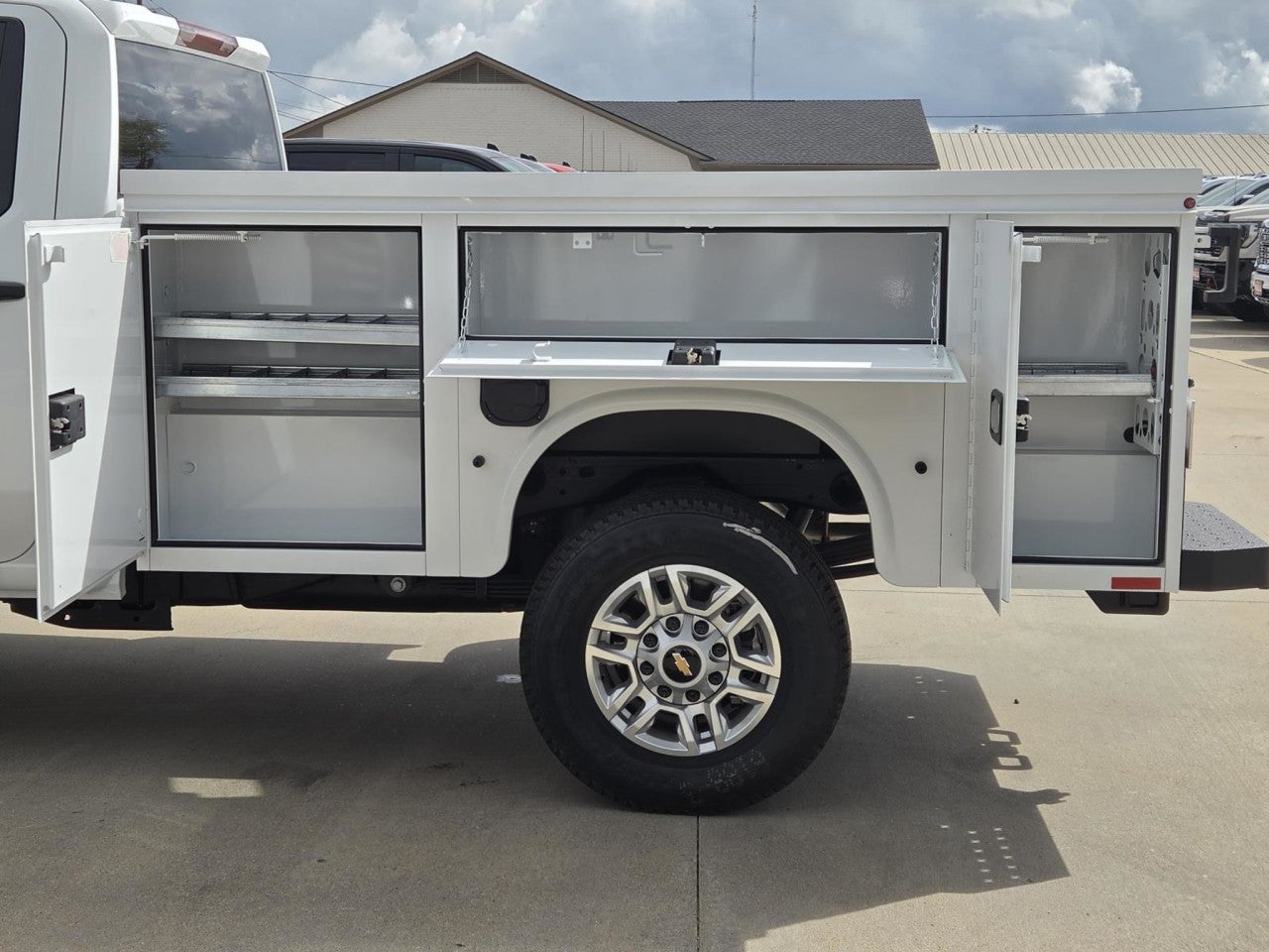 2026 Chevrolet Silverado 2500 HD WT